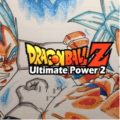 Dragon Ball Z Ultimate Power 2
